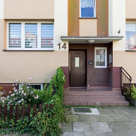 Spokojny Apartament Przy Parku Chopina By Noclegi Renters Świnoujście Exterior foto