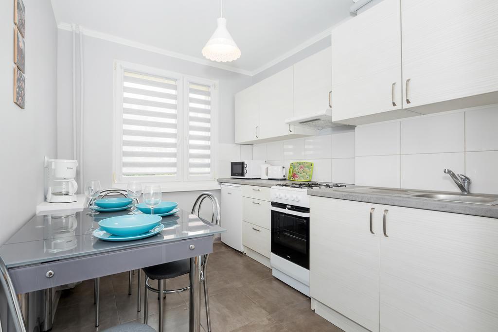 Spokojny Apartament Przy Parku Chopina By Noclegi Renters Świnoujście Exterior foto